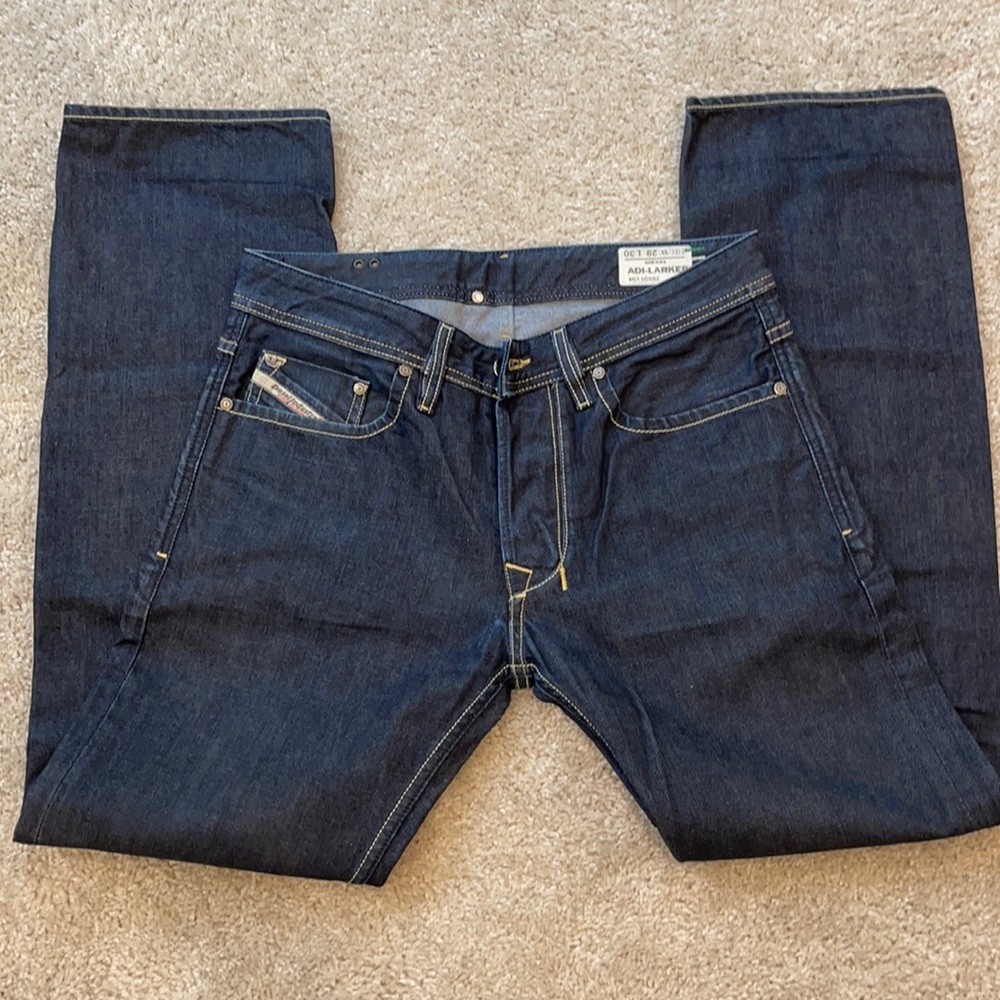 Diesel Jeans 29x30 Adidas Series